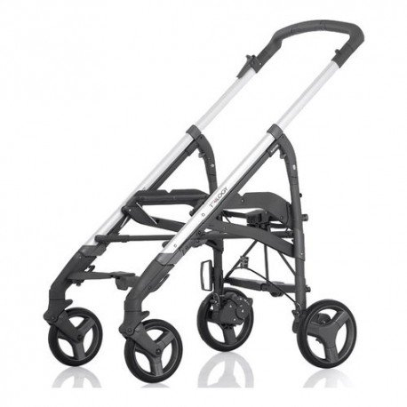 Inglesina Gestell Trilogy City Vereinigte Schiefer