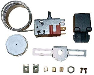 Recamania Termostato frigorifico botellero Standard DANFOSS nº8-8/+11 C/2000mm.