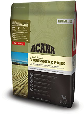 Acana Singles Yorkshire Pork Dog - 11,4 kg