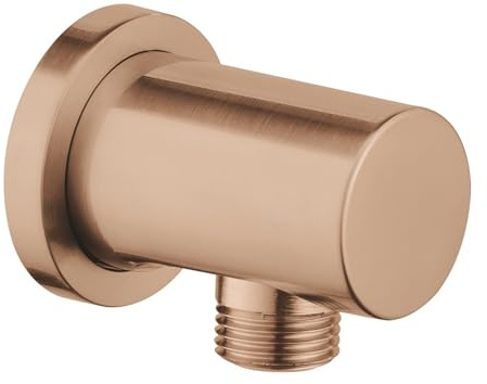 Grohe Rainshower Brushed Warm Sunset
