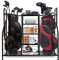 Morvat Golf Organizer für Golftasche und Zubehör Schwarz