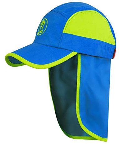 Trollkids Kids Troll Cap XT 54, medium Blue