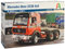ITALERI 3943S - 1:24 Mercedes-Benz 2238 6x4 , Modellbau, Bausatz, Standmodellbau, Basteln, Hobby, Kleben, Plastikbausatz, detailgetreu, Unlackiert