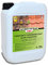 GUARD INDUSTRIE - Anti Dépôt Vert Guard 2 en 1 - Imperméabilisant Fongicide Invisible, Hydrofuge, Anti Champignon, Lichen, Algue - Tous Matériaux - Fabrication Française - Bidon - 5 L - Traite 250 m2