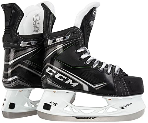 CCM Ribcor 90K Schlittschuhe Senior, Weite :Regular (Medium Profile), Größe:10 = 45.5