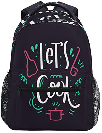 Icecream Kinder-Rucksack für Mädchen, Jungen, Teenager, recycelte Schultasche mit Laptopfach, 40,6 x 29 cm, 8, One size