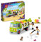 LEGO Friends Recycling Truck 41712 Building Kit; Waste Management Toy Includes 3 Recycling Bins and a Litter Picker for Recycling and Sorting Fun; For Ages 6+ (259 Pieces)