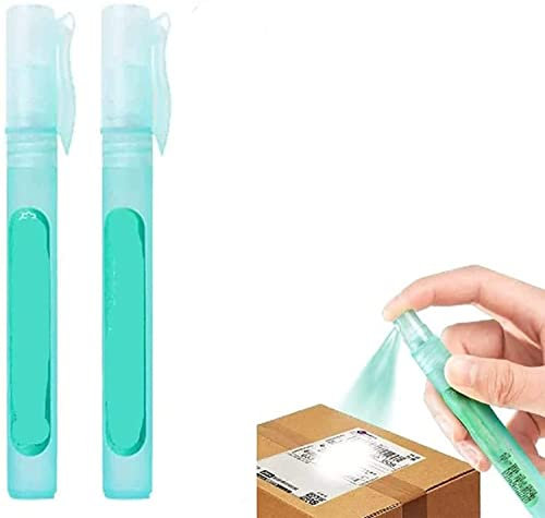 Qklovni 1/3 Pcs Multifunction Thermal Paper Data Protection Fluid, Portable Thermal Paper Correction Fluid, Privacy Information Coverer Fluid, for Personal Privacy and Office Appliances (2pcs)