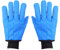 Tomotato Thermo Kälteschutz Handschuhe, Niedrigtemperaturbeständig, Atmungsaktiv, Wasserdicht, Baumwolle, für Gefrierschränke, Kühlhäuser, flüssigen Stickstoff