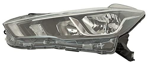 IPARLUX Scheinwerfer Scheinwerfer Links LED & H9 & H11 & WY21W