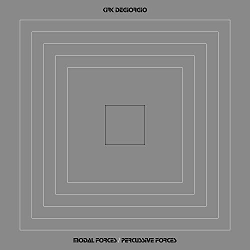 Modal Forces / Percussive Forces