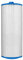 AllSpares Whirlpool Cartouche filtrante pour SC779, 40372, PWW50 Short | Diamètre : 130 x 260 mm