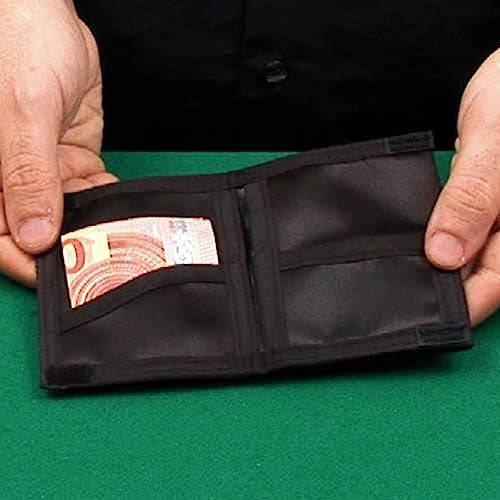 Portefeuille magique - Trucs de Magie Professionnel Boîte mystérieuse avec vidéo explicative articles pour enfants Jeux à collectionner de la Marque