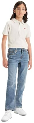 Levi's Jungen LVB-551Z Authentic Straight Jeans 9ED512 Jeans, Burbank,