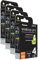 Eneloop Pro Lot de 4 x 4 Piles Rechargeables Mignon 2500mAh AA Ni-MH 1,2V