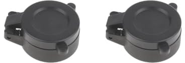 2 set of Telescope Spotting Scope Lens Cover Binoculars Eyepiece Protector 28mm