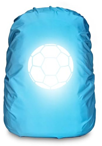Regenschutz Schulranzen,Schulranzen Regenschutz,Regenhülle Rucksack,Rucksack Regenschutz, reflektierende Rucksack Regenhülle,Ranzen Rucksackschutz,Rucksack Cover,Regenschutz für Rucksäcke