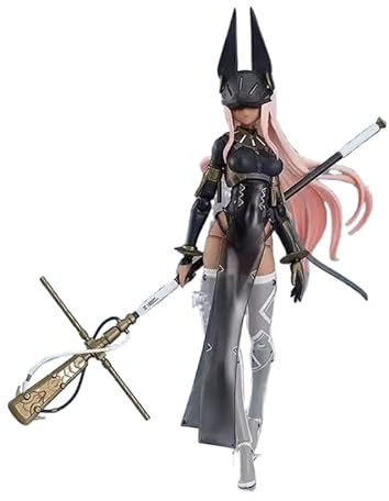 REOZIGN Anubis-Figur, Action-Figuren, bewegliche Anubis stehend, 17 cm, Figuren aus Modell, Souvenirs für Anime-Fans, Geschenke