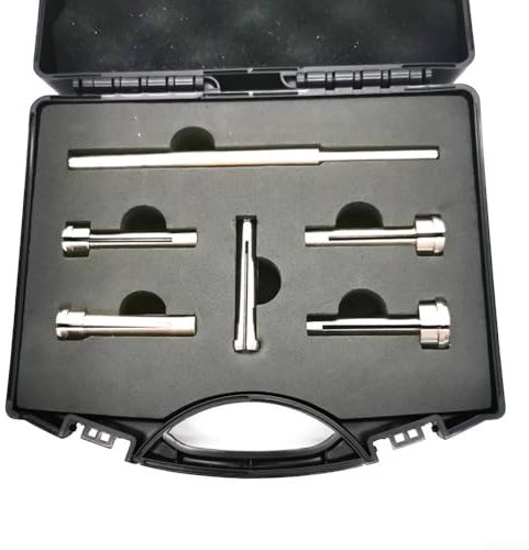 Bicycle Bearing Removal Tool, Bicycle Bearing Extractor Kit Removal Tool For Frame Wheels Hub Bottom Bracket, For 10, 12, 15, 17 20Mm Bushing Bearings