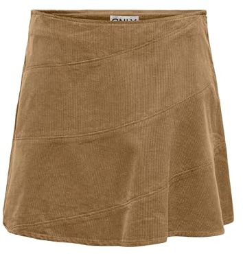 ONLY Female Rock ONLMOXIE Kurzer Rock | Skirt