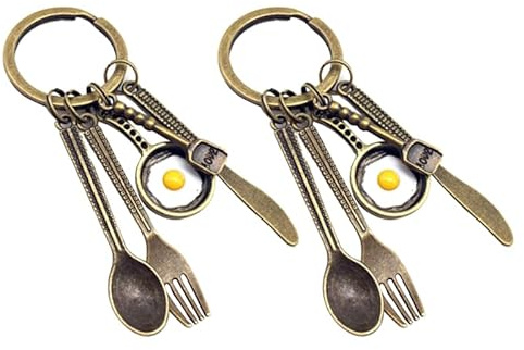 OATIPHO Accesorio Del Llavero Colgante De Llavero Decoración Del