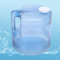 Carafe en Plastique 1 Gallon / 4L pour Distillateur de Comptoir, Récipient de Distillateur à Eau, République de Rechange Conteneur d'eau en Bouteille