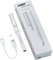 LAMY Safari Note+ Digitaler Stift inkl. Laser-Gravur, kompatibel mit verschiedenen iPad Modellen, USB-Ladekabel (White)
