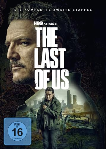 The Last of Us: Staffel 02 [DVD]