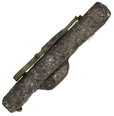 Trakker NXC Camo 3 Rod Sleeve 10ft Rutenfutteral, Futteral