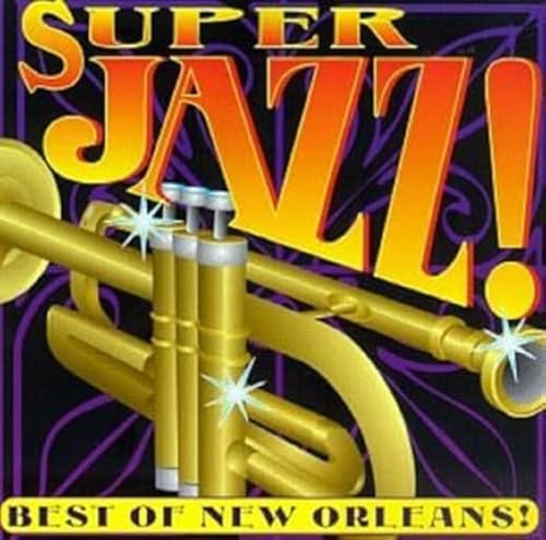 Super New Orleans Jazz / Various