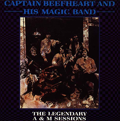 Legendary a & M Sessions