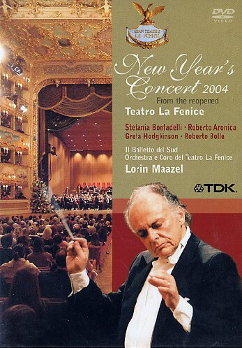 Neujahrskonzert 2004 - Lorin Maazel