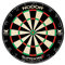 WINMAU Nodor Supawires 2 Bristle Dartscheibe