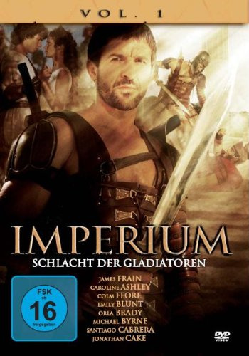 Imperium - Schlacht der Gladiatoren Vol.1