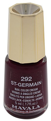 Mavala, Nagellack (292 Saint Germain) - 5 ml