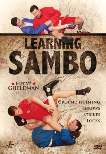 Learning the Russian Martial Art of Sambo