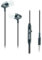 Cellular Line Clear Music Mic - Auricolari Stereo Con Tasto Di Risposta Compatibile Con Tutti i Dispositivi Con Connettore 3.5 mm