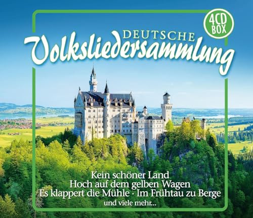 Deutsche Volksliedersammlung / Various