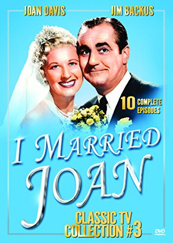 I Married Joan: Classic Tv Collection Vol 3