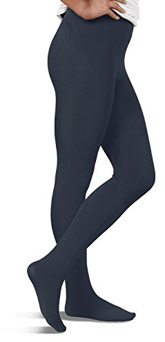 Celodoro Damen Thermo Strumpfhose (1 oder 2 Stück) mit Innenfleece