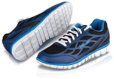 XLC Herren Freizeitschuh CB-L07-2500070002 Sneaker, Blau, 40 EU