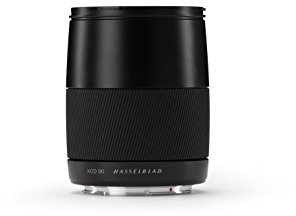 Hasselblad 325090 XCD Objektiv, 90 mm F3.2, Schwarz