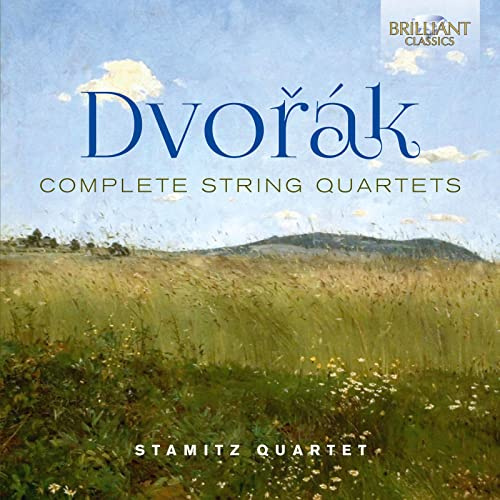 Complete String Quartets