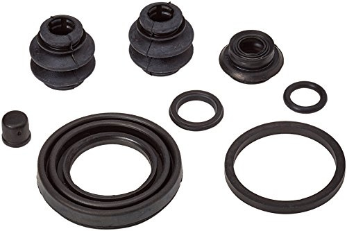 AUTOFREN SEINSA D42220 Bremssattel-Reparatursatz Hinten Kompatibel mit HYUNDAI i10 IA, KIA RIO III UB