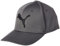 PUMA Herren Evercat Mesh Stretch Fit Cap Baseballkappe, Mittelgrau, L-XL EU
