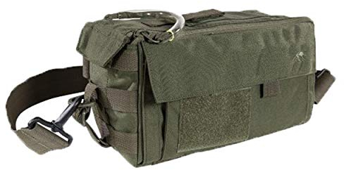 Tasmanian Tiger Unisex TT Small Medic Pack MKII Schultertasche, Olive