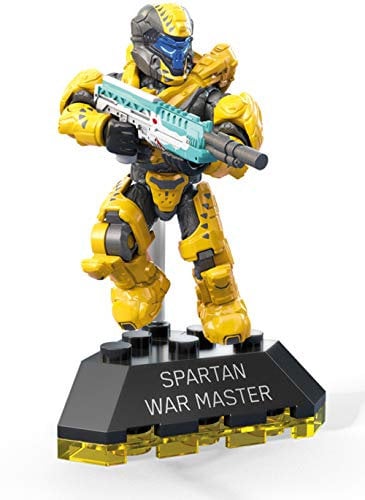 Mega Construx Halo Spartan War Master