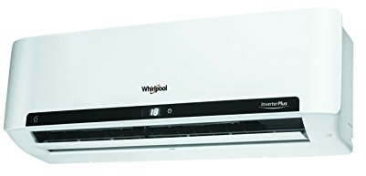 Whirlpool SPIW 318L Climatizzatore Monosplit Inverter, Bianco