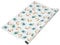 Herz & Heim® Persönliches Geburtstag Geschenkpapier mit Ihrem Wunschnamen bedruckt Partyhütchen