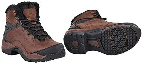 BUSSE Reit- und Stallschuh DALLAS-WINTER